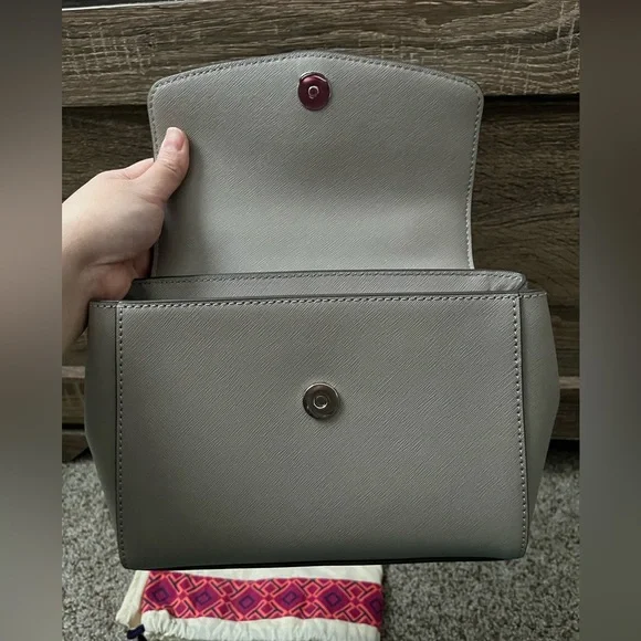 ❌SOLD❌Tory Burch Emerson Handbag/ Crossbody Bag - Picture 7 of 11